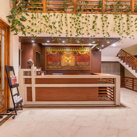 Summit Lillium Hotel & Spa Kalimpong Exteriör bild