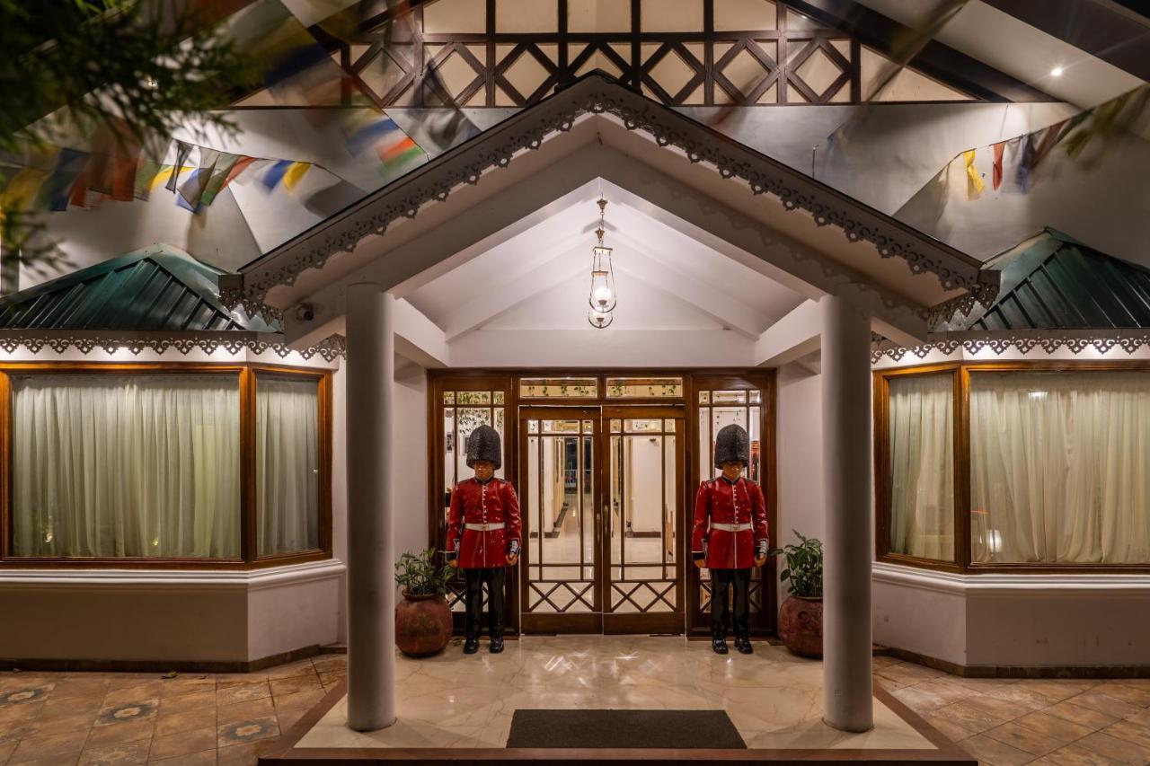 Summit Lillium Hotel & Spa Kalimpong Exteriör bild