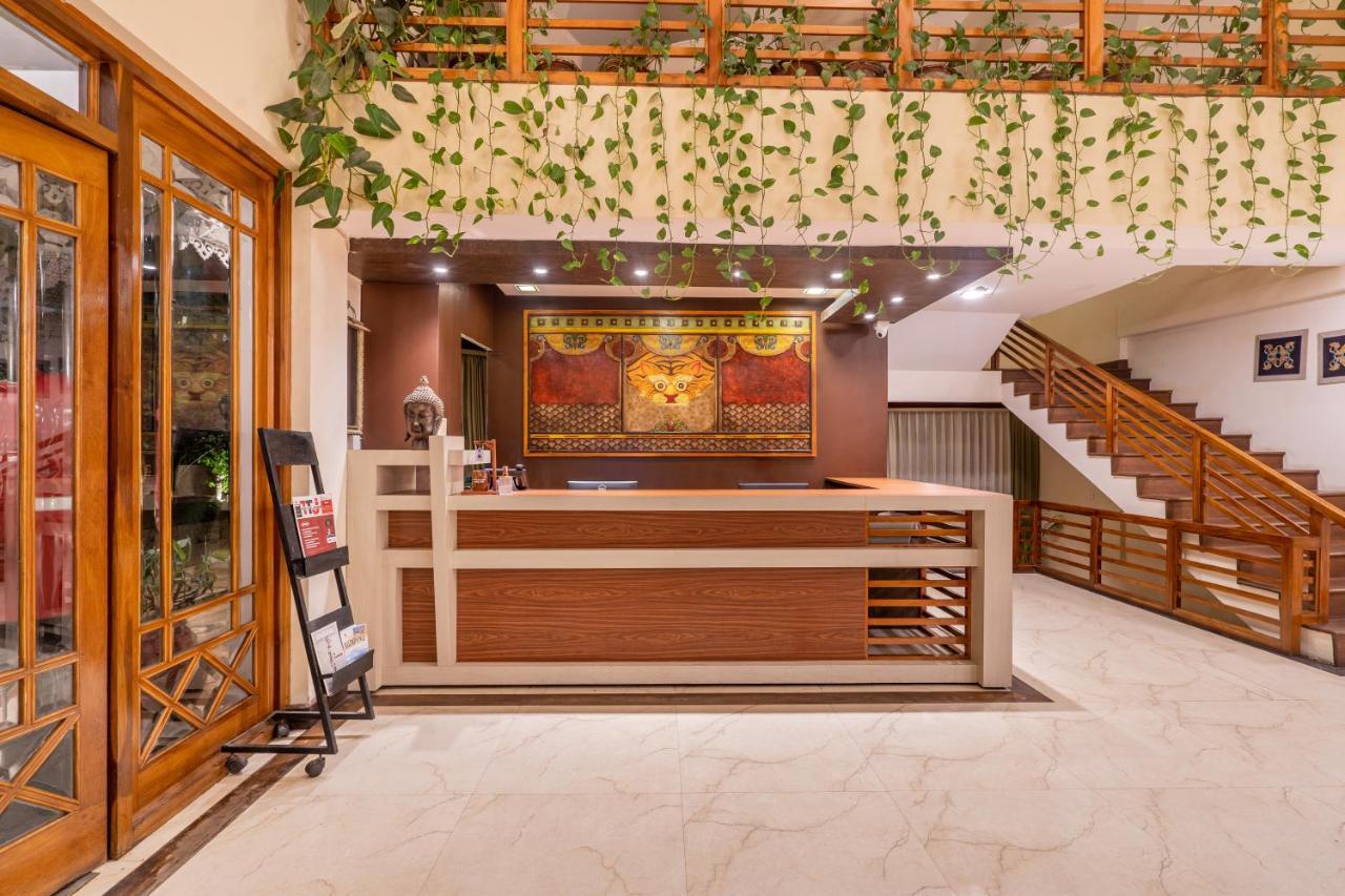Summit Lillium Hotel & Spa Kalimpong Exteriör bild