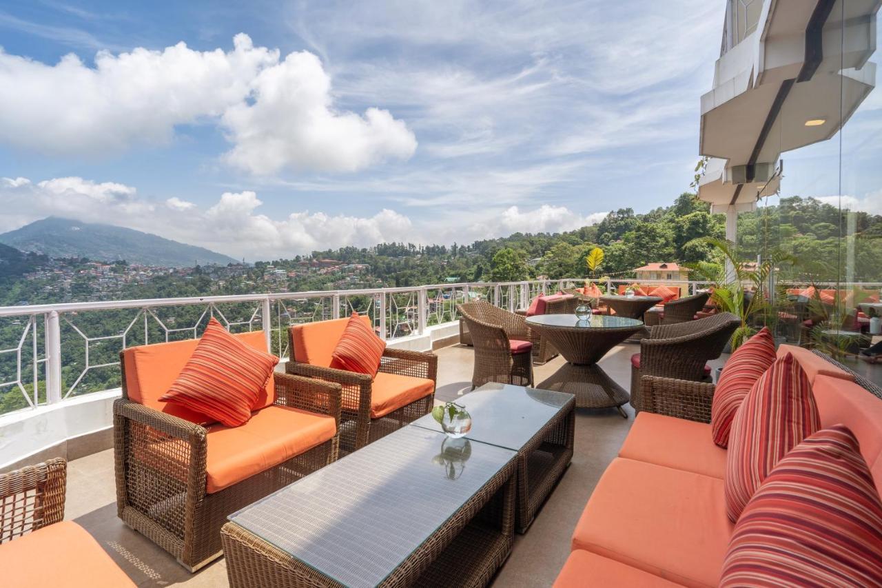 Summit Lillium Hotel & Spa Kalimpong Exteriör bild
