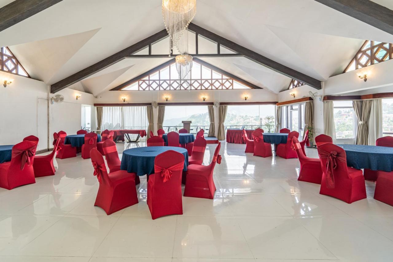 Summit Lillium Hotel & Spa Kalimpong Exteriör bild