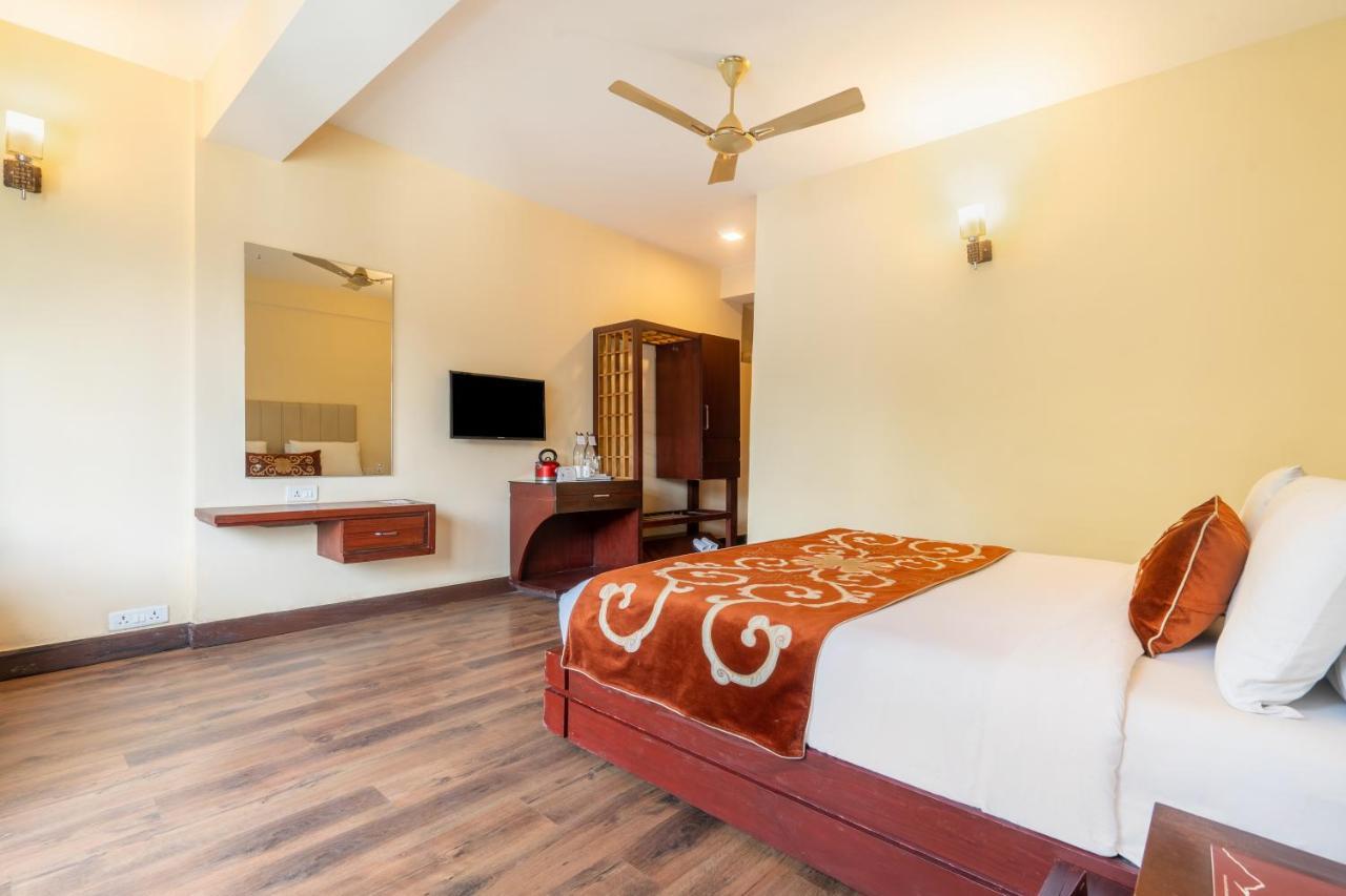 Summit Lillium Hotel & Spa Kalimpong Exteriör bild