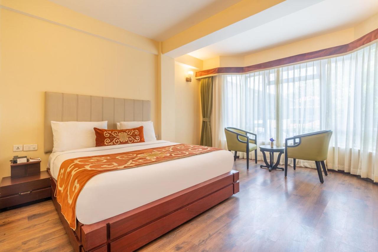 Summit Lillium Hotel & Spa Kalimpong Exteriör bild