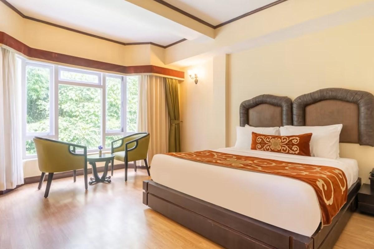 Summit Lillium Hotel & Spa Kalimpong Exteriör bild