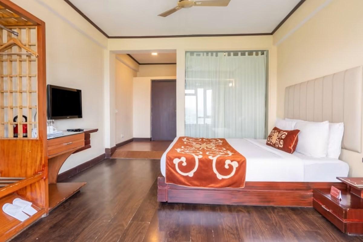 Summit Lillium Hotel & Spa Kalimpong Exteriör bild