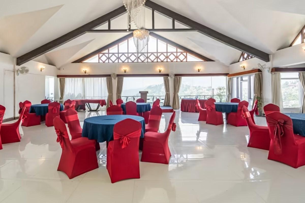 Summit Lillium Hotel & Spa Kalimpong Exteriör bild