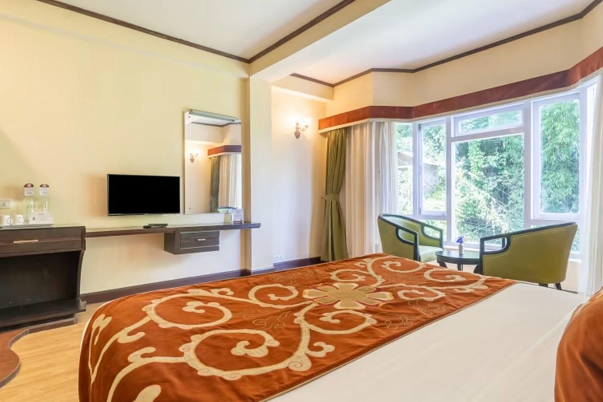Summit Lillium Hotel & Spa Kalimpong Exteriör bild