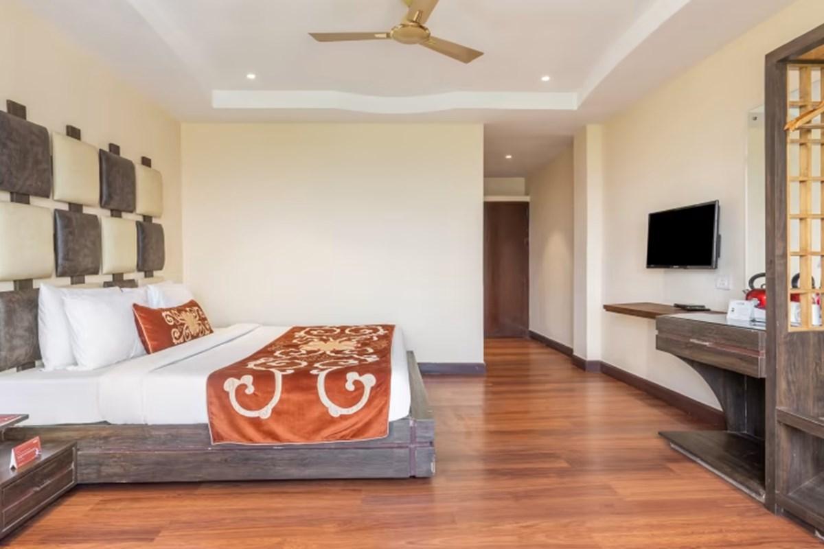 Summit Lillium Hotel & Spa Kalimpong Exteriör bild