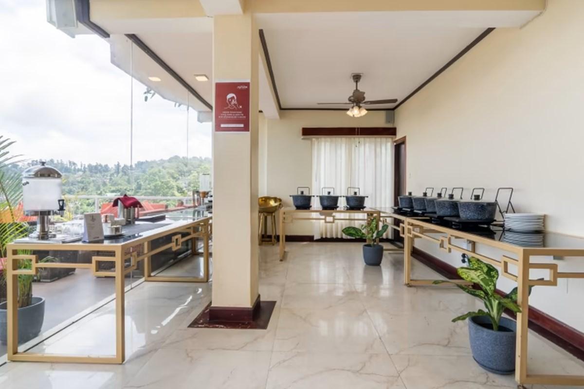 Summit Lillium Hotel & Spa Kalimpong Exteriör bild