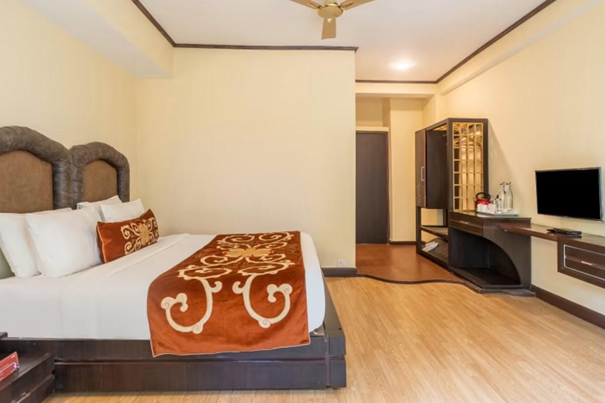 Summit Lillium Hotel & Spa Kalimpong Exteriör bild