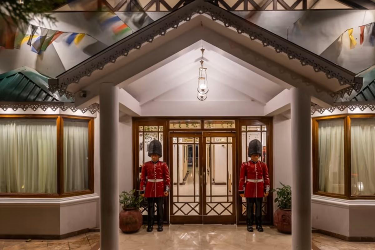 Summit Lillium Hotel & Spa Kalimpong Exteriör bild