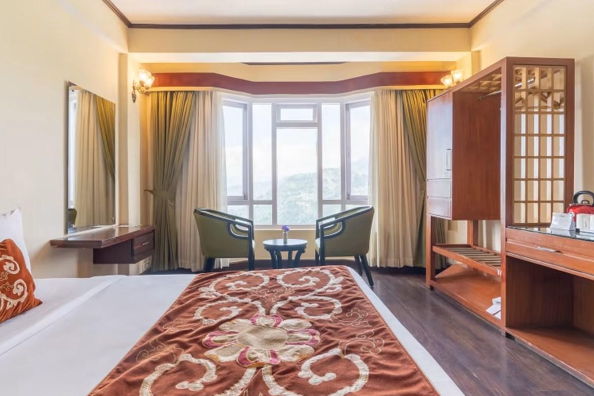 Summit Lillium Hotel & Spa Kalimpong Exteriör bild