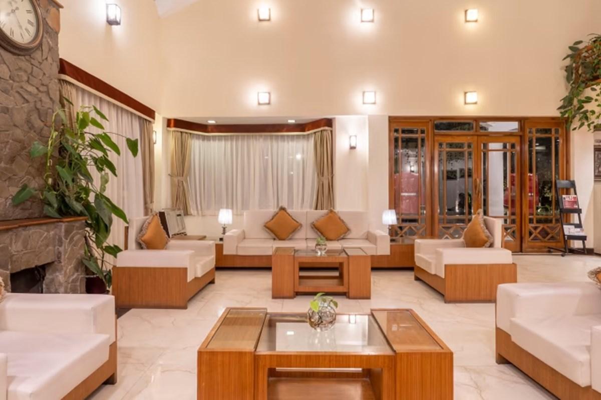 Summit Lillium Hotel & Spa Kalimpong Exteriör bild